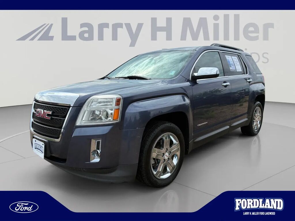 2013 GMC Terrain SLE-2 — photo 1 of 13