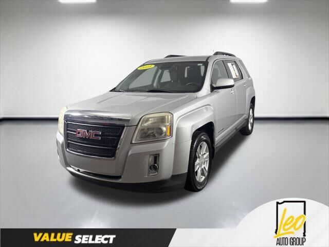 2013 GMC Terrain SLE-2