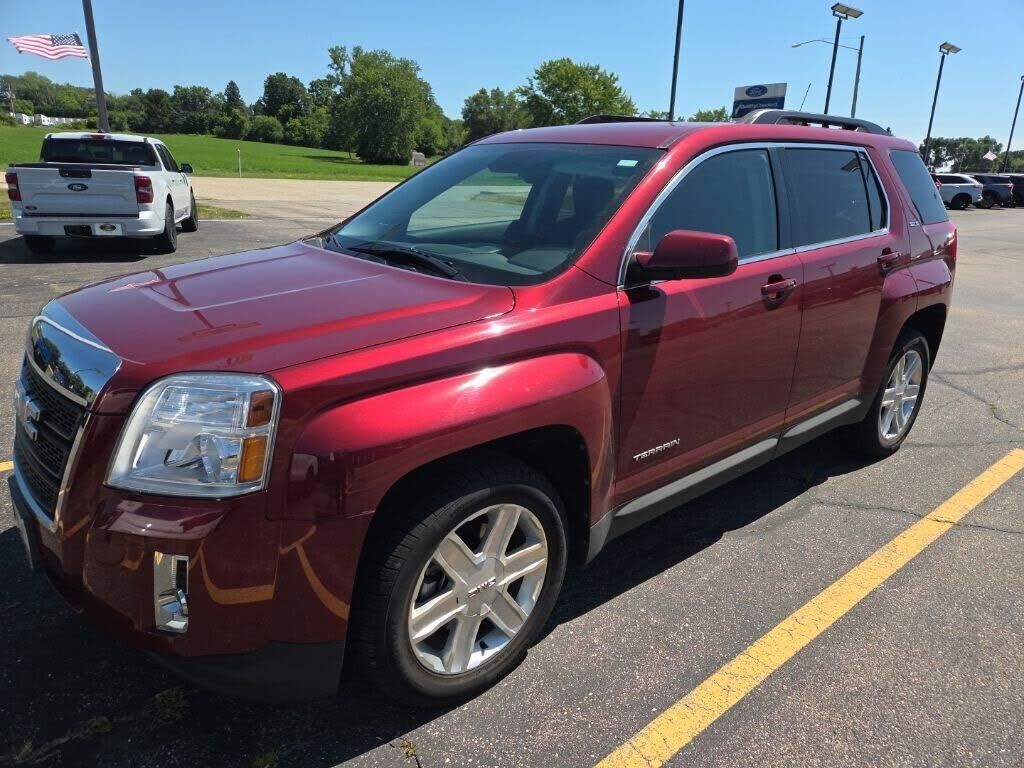 2012 GMC Terrain SLE-2 — photo 1 of 27