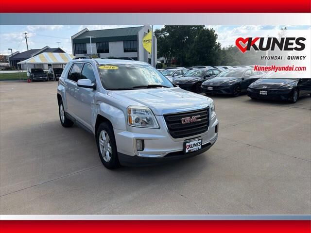 2016 GMC Terrain SLE-2 — photo 1 of 12