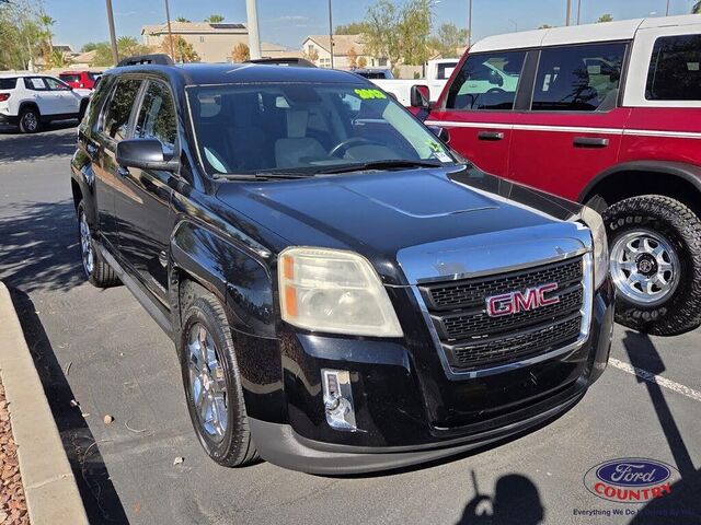 2013 GMC Terrain SLT-1