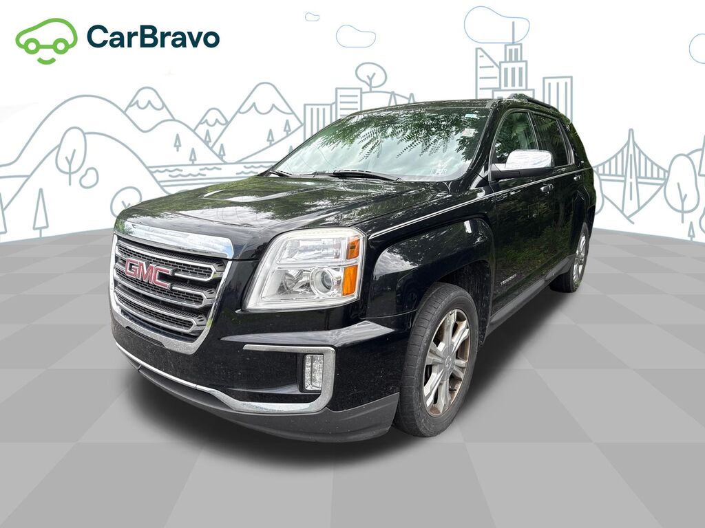 2016 GMC Terrain SLT — photo 1 of 4