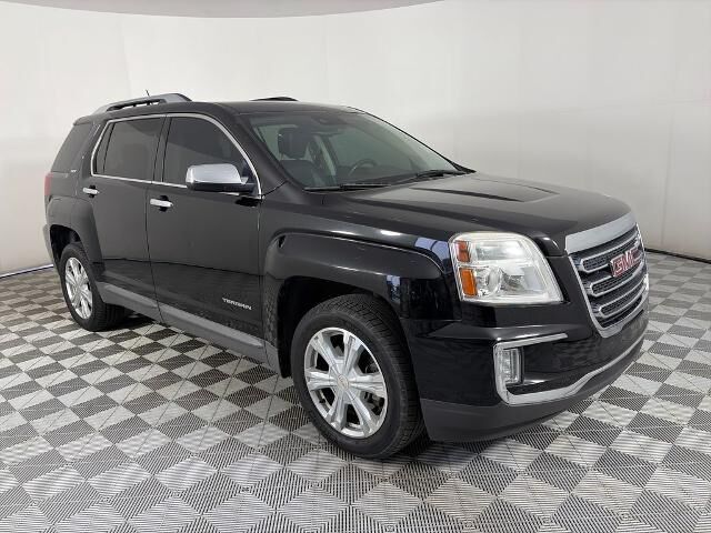 2017 GMC Terrain SLT — photo 1 of 13