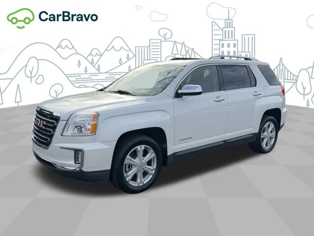 2017 GMC Terrain SLT