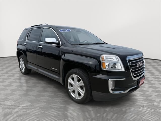 2017 GMC Terrain SLT — photo 1 of 13