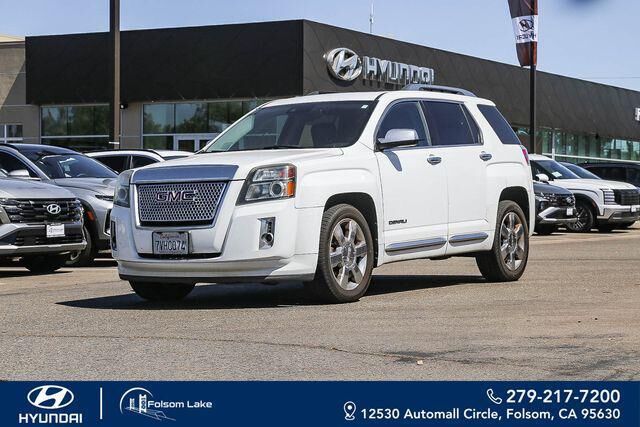 2014 GMC Terrain Denali — photo 1 of 13