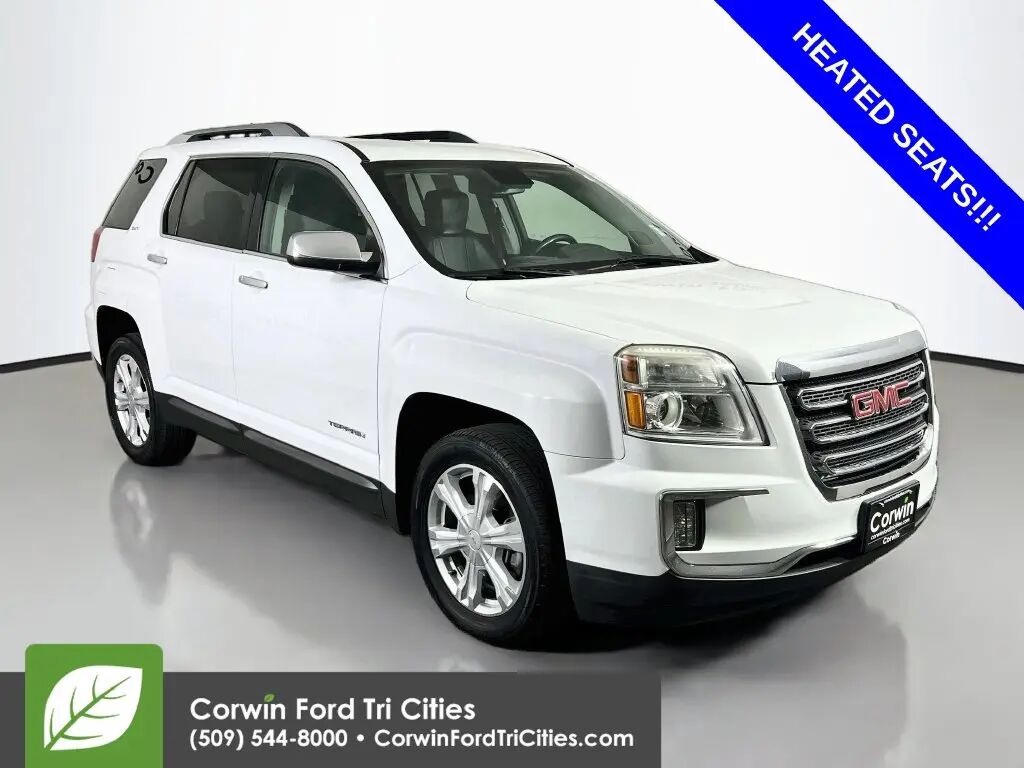 2016 GMC Terrain SLT — photo 1 of 13