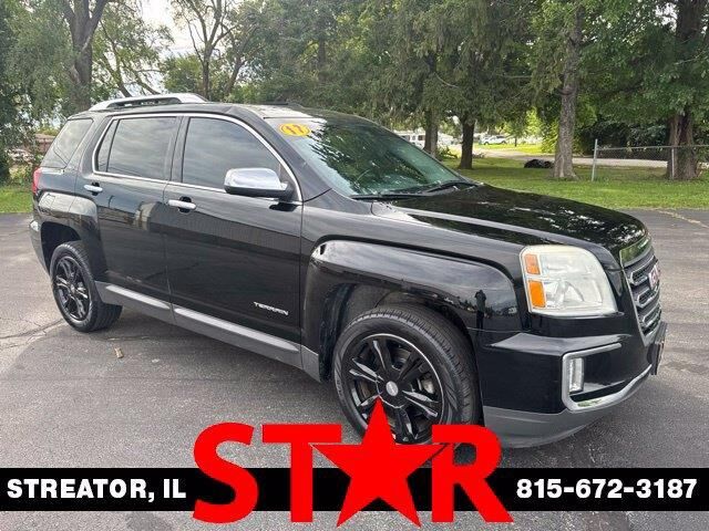 2017 GMC Terrain SLT