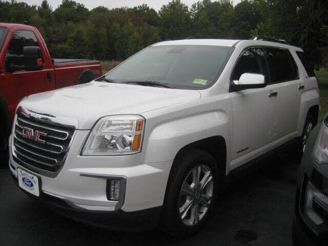 2016 GMC Terrain SLT — photo 1 of 1