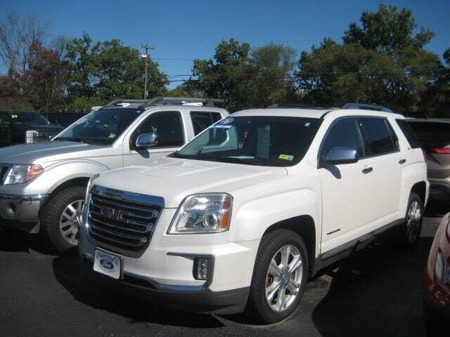 2016 GMC Terrain SLT