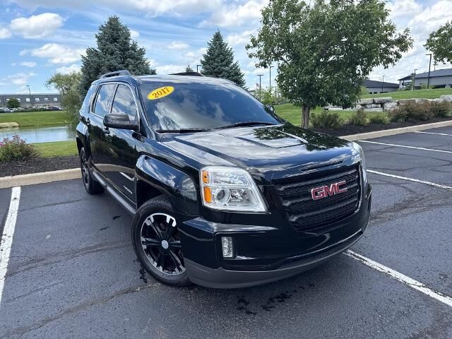 2017 GMC Terrain SLT