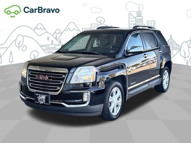 2017 GMC Terrain SLT