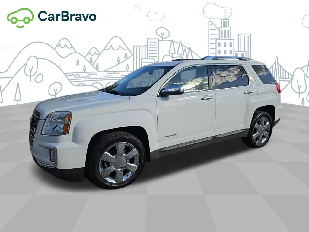 2016 GMC Terrain SLT — photo 1 of 7