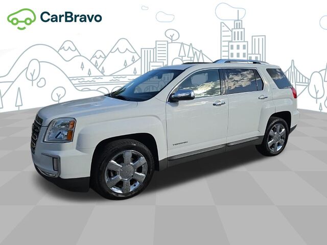 2016 GMC Terrain SLT