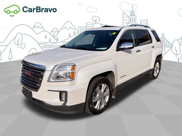 2017 GMC Terrain SLT