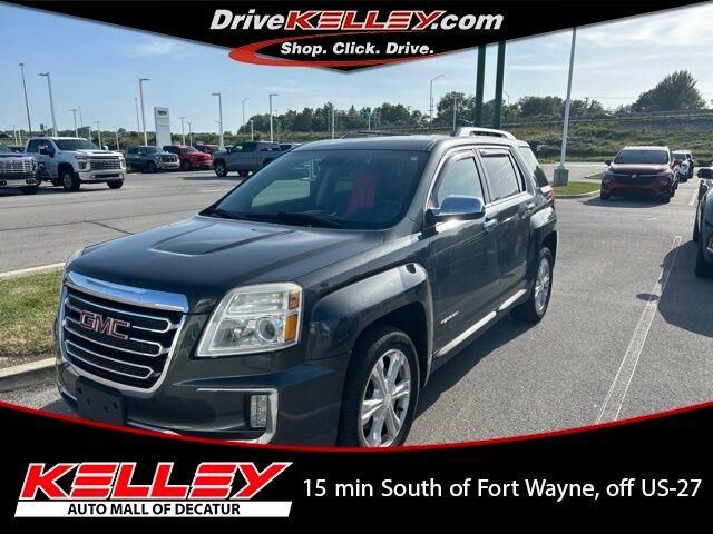 2017 GMC Terrain SLT