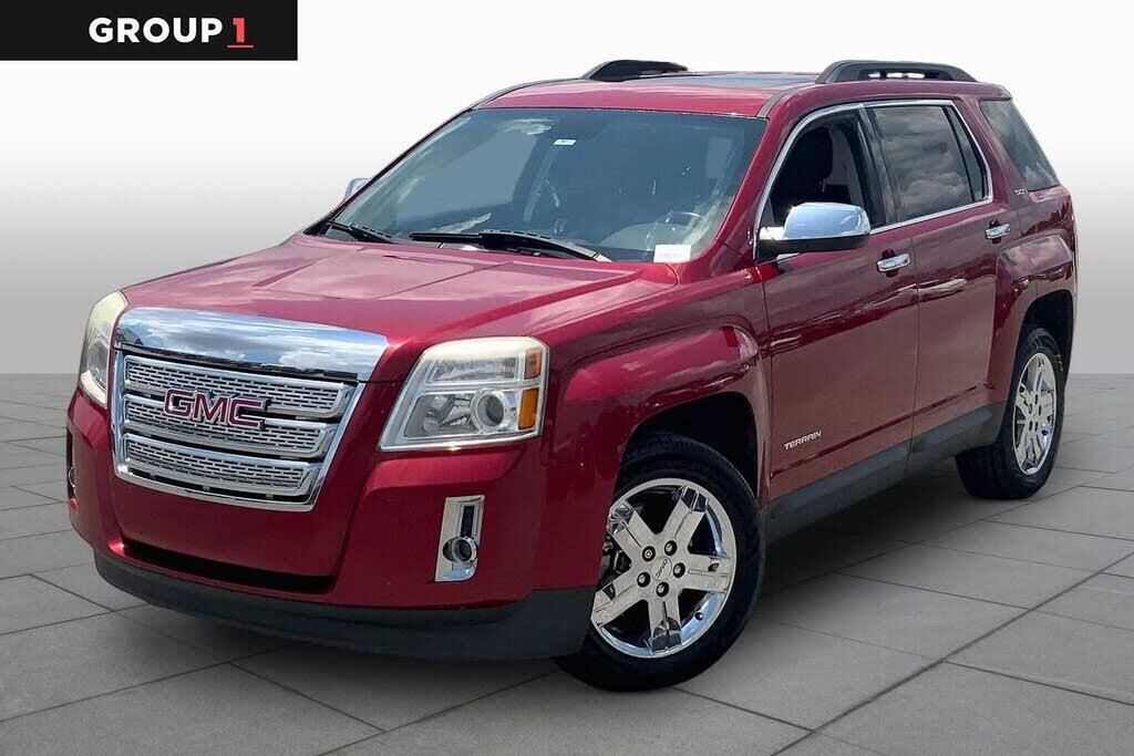 2013 GMC Terrain SLT-1 — photo 1 of 13