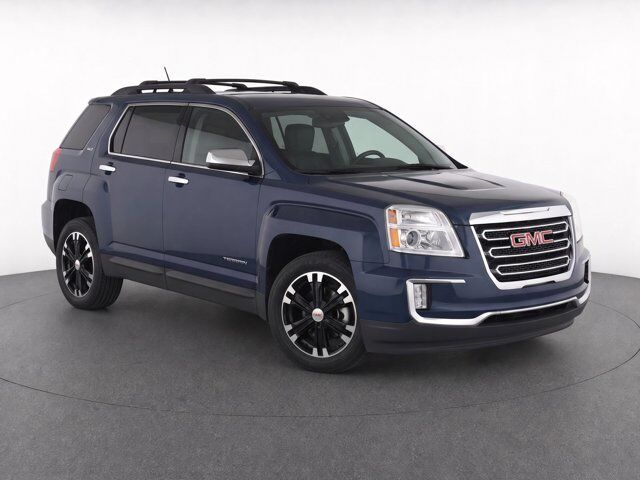 2017 GMC Terrain SLT