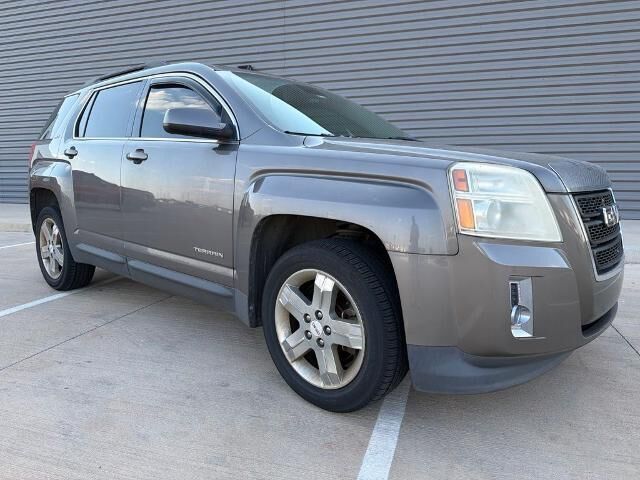 2012 GMC Terrain SLT-1