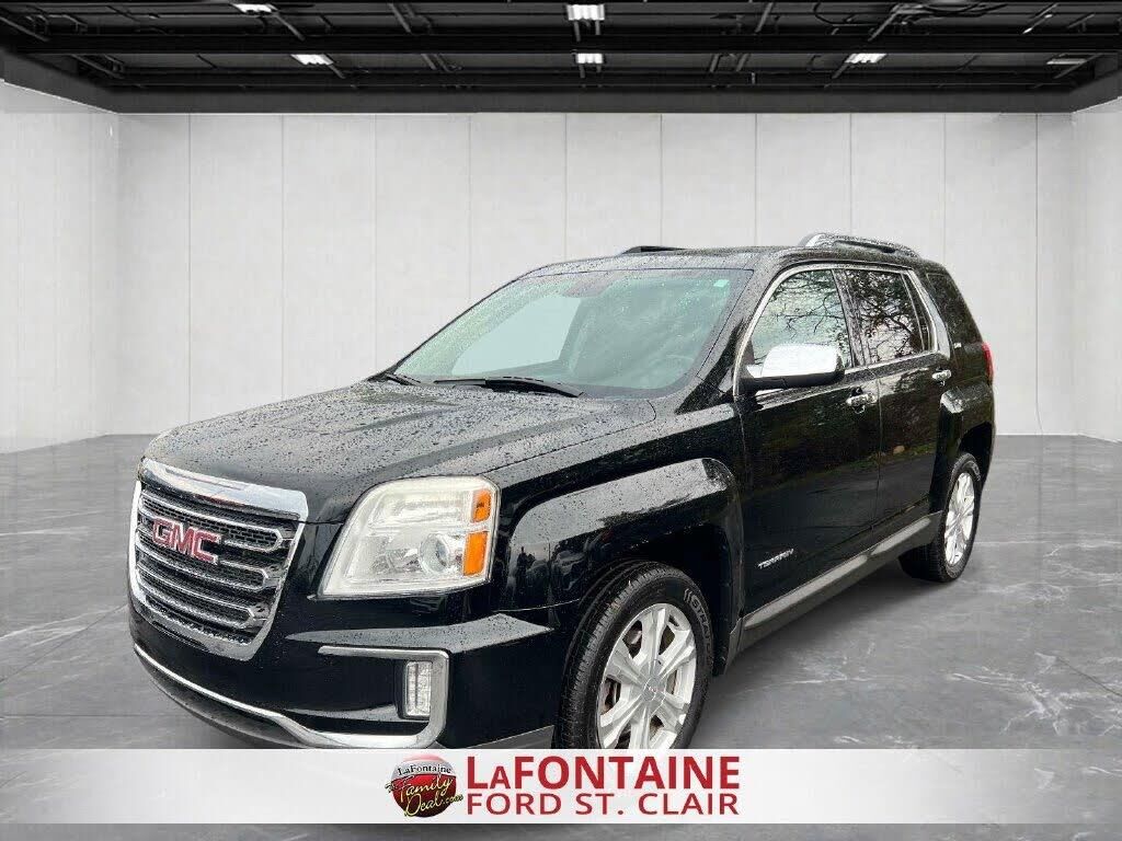2017 GMC Terrain SLT — photo 1 of 1