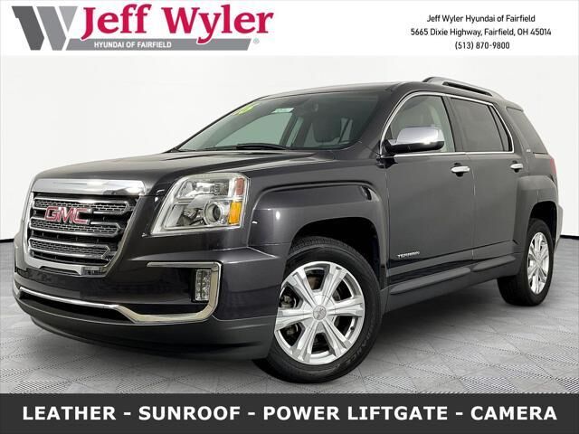 2016 GMC Terrain SLT