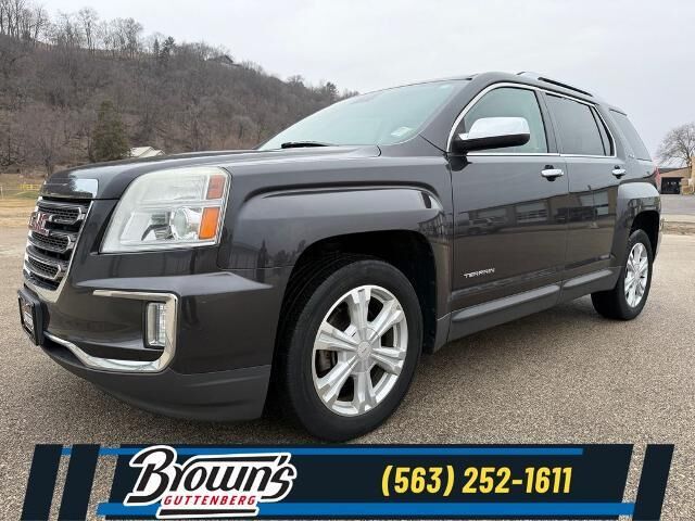 2016 GMC Terrain SLT — photo 1 of 25