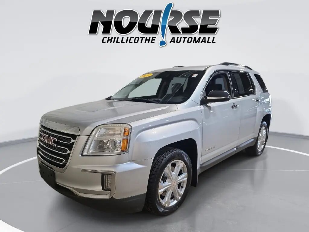 2016 GMC Terrain SLT — photo 1 of 13