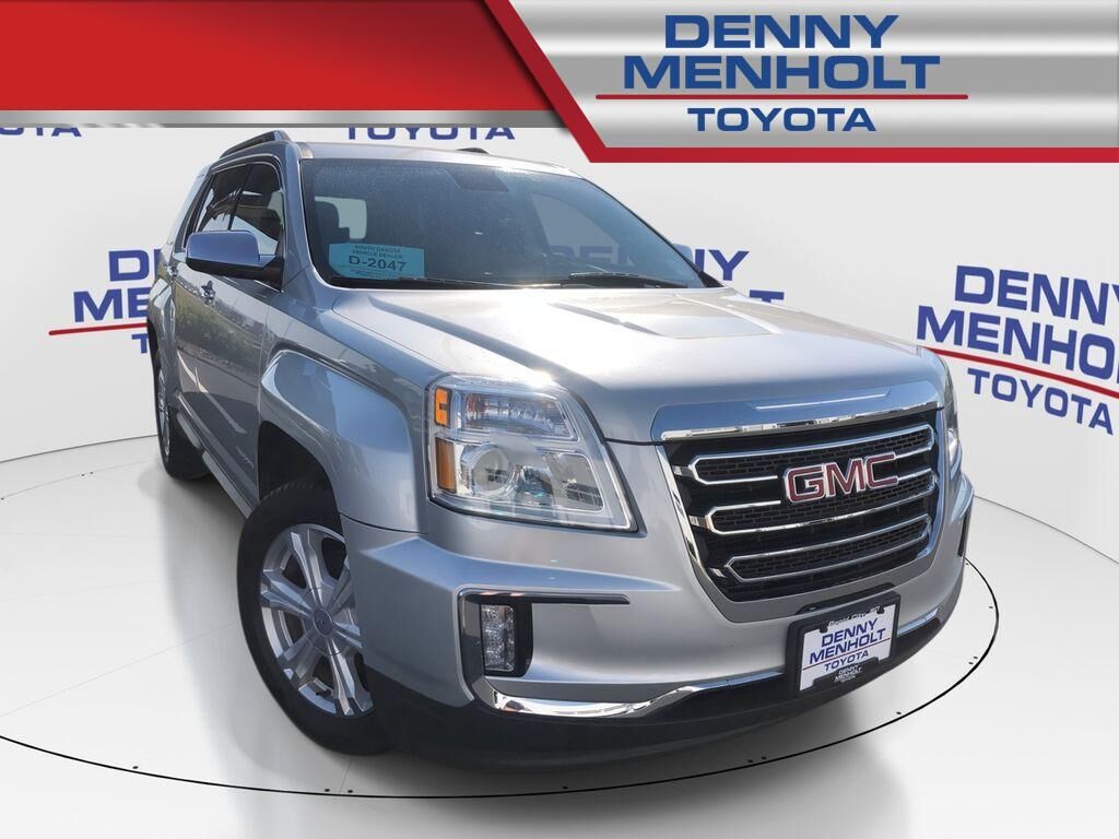 2017 GMC Terrain — photo 1 of 13