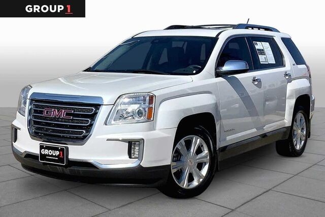 2016 GMC Terrain SLT