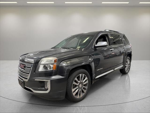 2017 GMC Terrain Denali