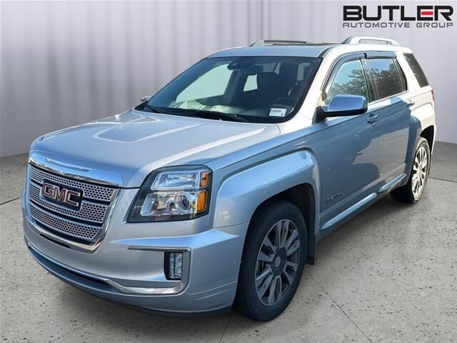 2017 GMC Terrain Denali — photo 1 of 10