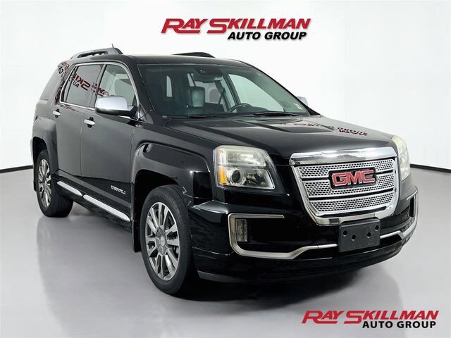 2016 GMC Terrain Denali — photo 1 of 12