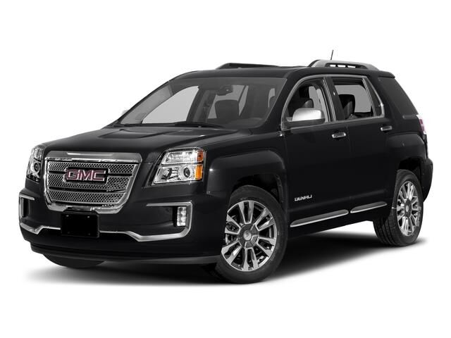 2017 GMC Terrain Denali — photo 1 of 4
