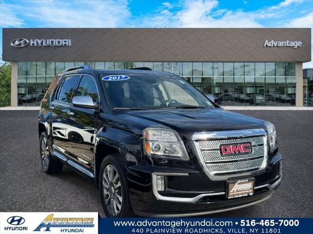 2017 GMC Terrain Denali