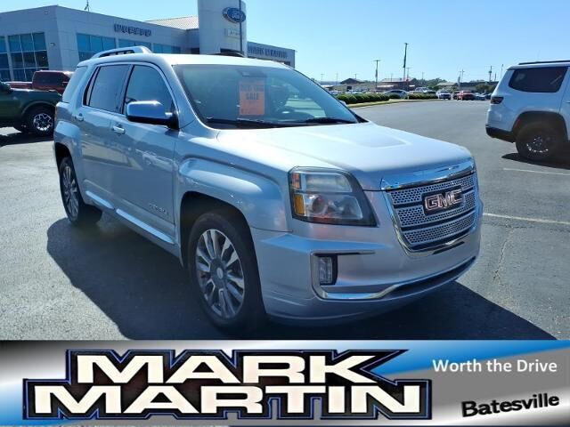 2017 GMC Terrain Denali — photo 1 of 13