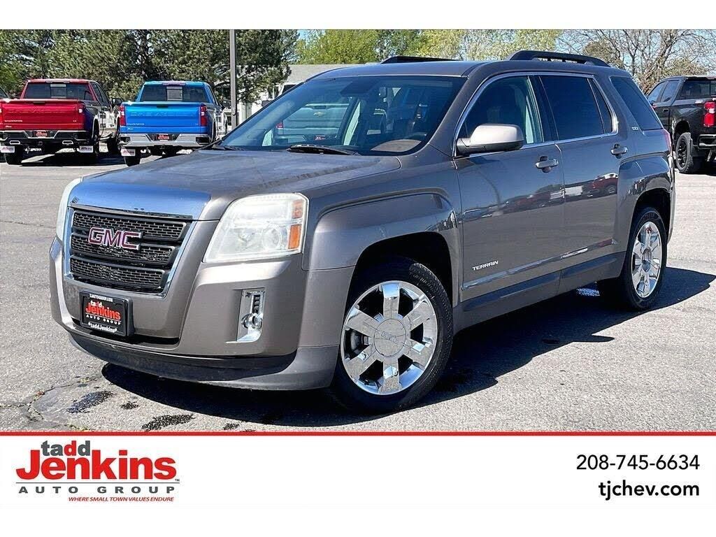 2012 GMC Terrain SLT-1 — photo 1 of 1