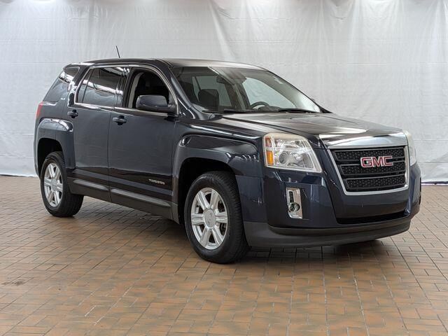 2015 GMC Terrain SLE-1