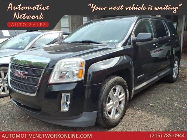 2015 GMC Terrain SLE-1