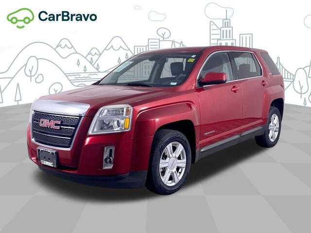 2014 GMC Terrain SLE
