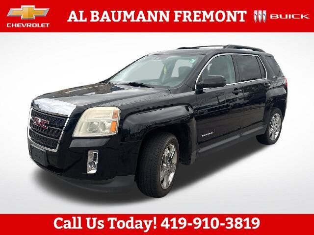 2013 GMC Terrain SLT-1
