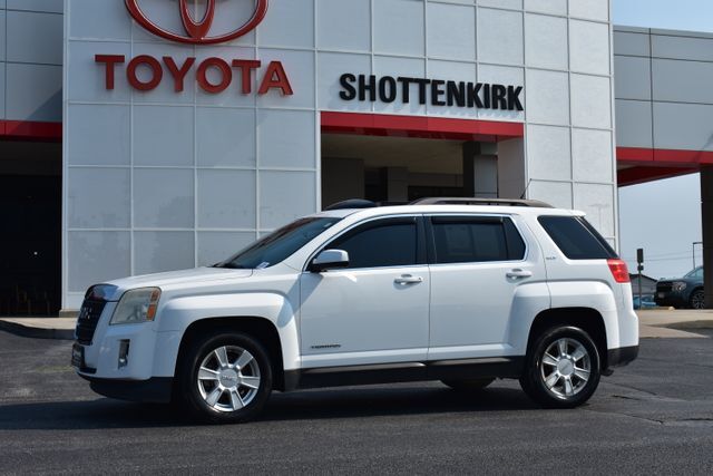 2012 GMC Terrain SLT-1 — photo 1 of 13