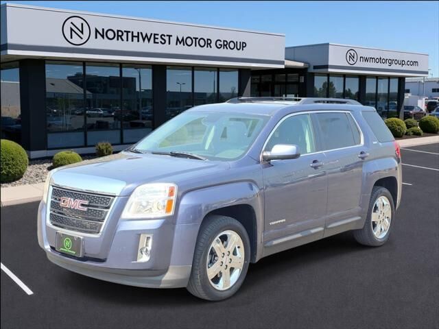 2013 GMC Terrain SLT-1