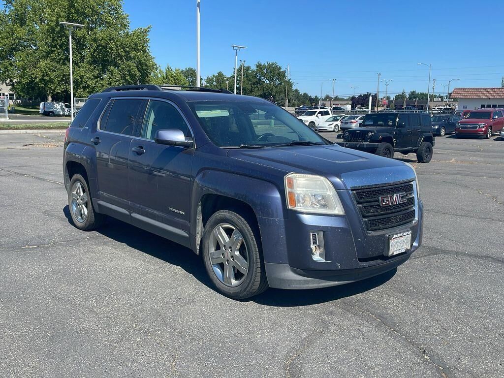 2013 GMC Terrain SLT-1 — photo 1 of 54