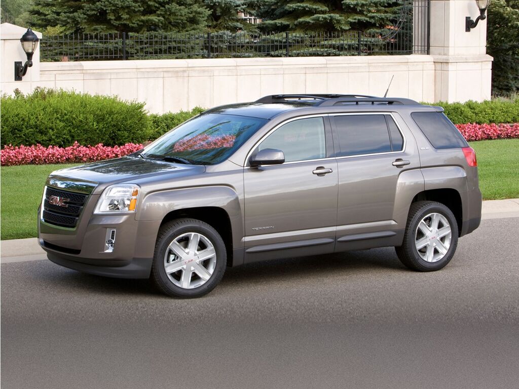 2012 GMC Terrain SLT-2 — photo 1 of 13