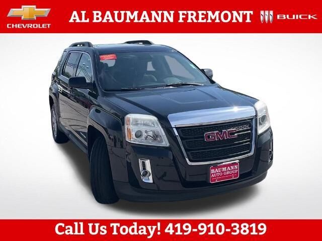 2015 GMC Terrain SLT-1