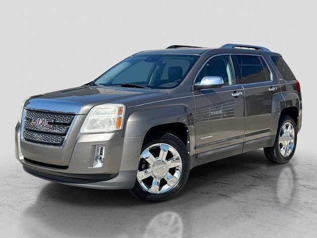 2012 GMC Terrain SLT-2