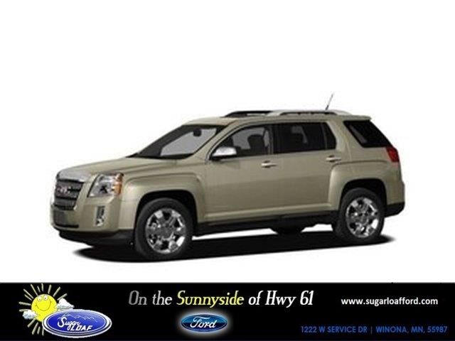 2012 GMC Terrain SLT-2 — photo 1 of 2