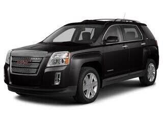 2014 GMC Terrain SLT-1 — photo 1 of 1