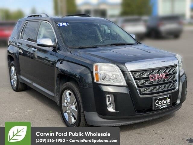 2014 GMC Terrain SLT-2