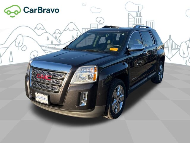 2015 GMC Terrain SLT